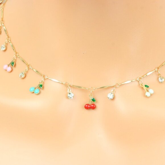 "Minimalist Necklace Chain, Elegant Jewelry for Women & Girls | MLCRC1555 - Picture 5 of 10